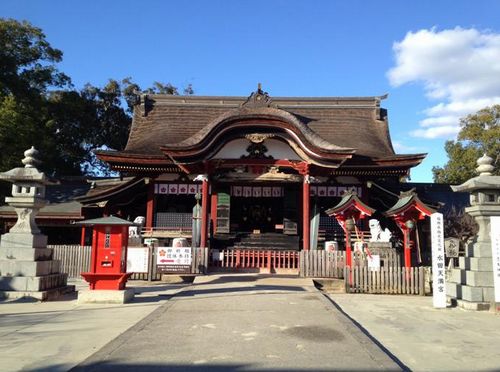 水田天満宮